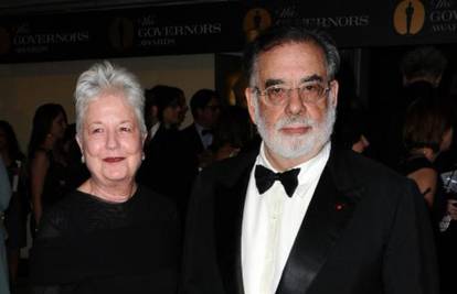 Redatelj Francis Ford Coppola dobio Oscara za životno djelo 