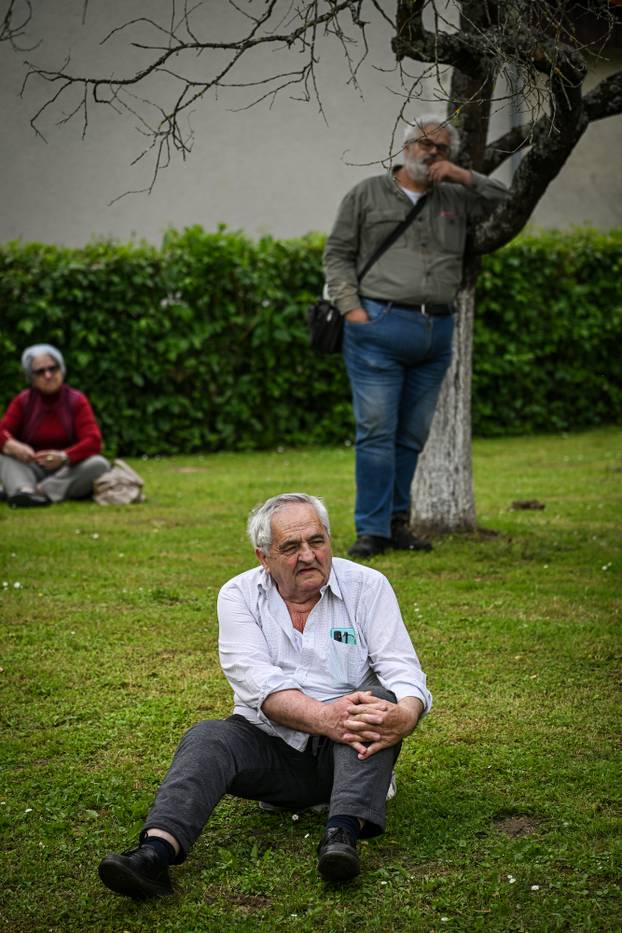 Manifestacija “Dan mladosti - radosti” u Kumrovcu