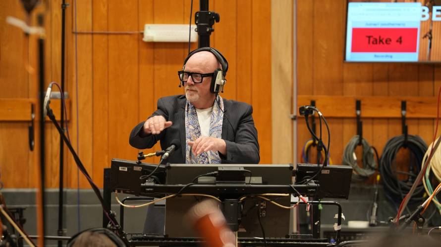 Boris Novković: Drhtao sam od ponosa dok sam pjevao očeve pjesme u slavnom Abbey Roadu