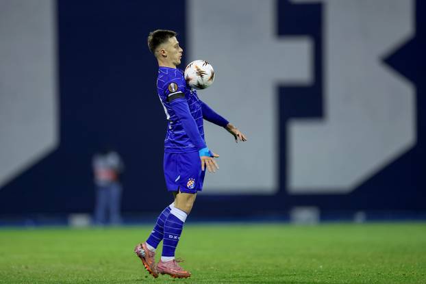 Zagreb: UEFA Europska liga, grupna faza, 4. kolo, GNK Dinamo - Celta Vigo