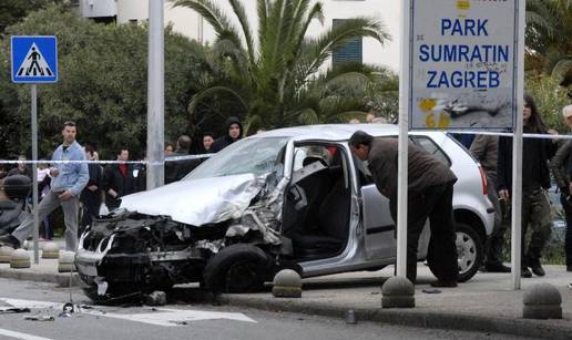 Dubrovnik: Vozač poginuo zbog bolesti spavanja?