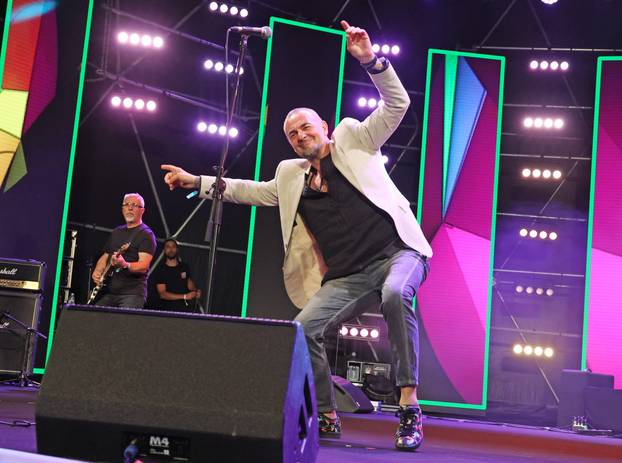 Vodice: Prve ve?eri 17. CMC festivala koncert je održao Sandi Cenov