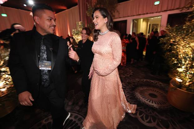 83rd Annual Golden Globes in Beverly Hills