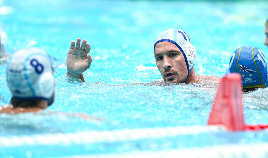 Zagreb: Treća finalna utakmica Prvenstva Hrvatske: Mladost - Jadran Split