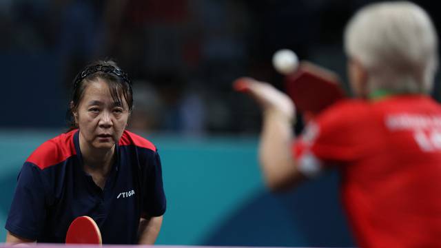 Table Tennis - Women's Singles Preliminary Rnd