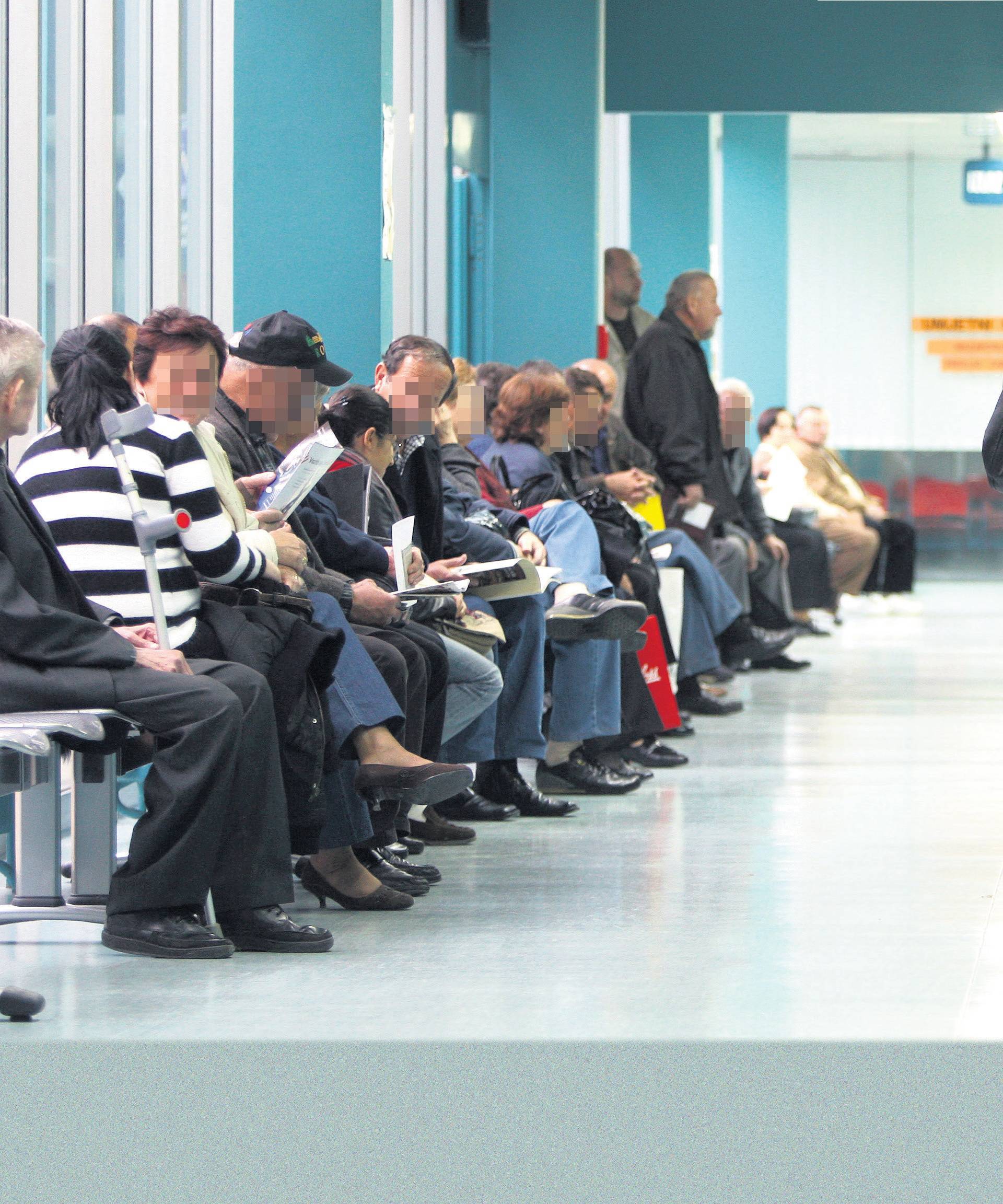Bolnice kreću s radom: Liste čekanja kao dobitak na lutriji