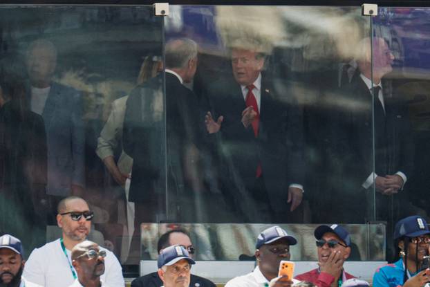 U.S. President Donald Trump to attend FIFA World Cup 2026 Final between Spain and Argentina at New York New Jersey Stadium