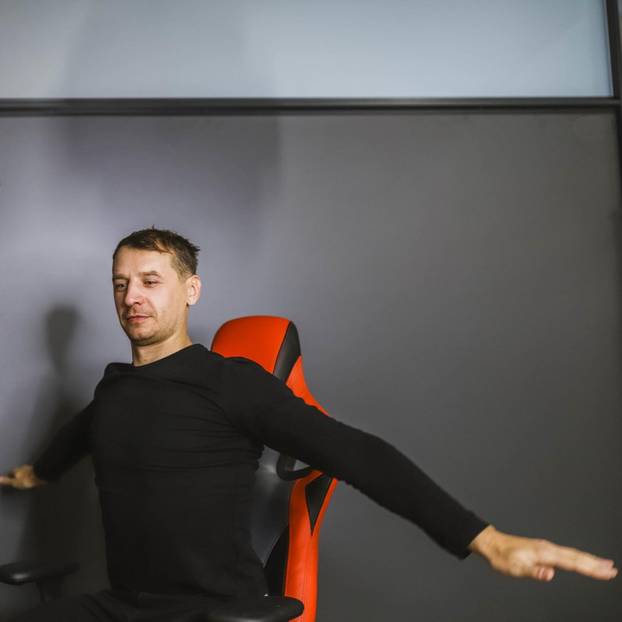 FOTO Ovo je novi kondicijski trener Dinama. Na društvenim mrežama osvaja fotografijama