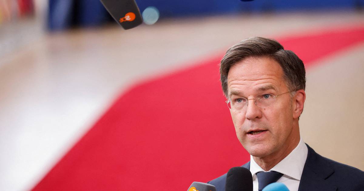 Tomorrow, NATO Expected to Officially Nominate Marko Rutte as New Head, Say Diplomats