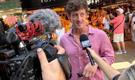 ZKM-ova predstava 'Eichmann u Jeruzalemu' izazvala je veliki interes publike u Barceloni...