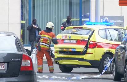 Nova eksplozija: Uništili bombu kod sveučilišta u Bruxellesu
