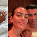 Zaručili se Cristiano i Georgina!