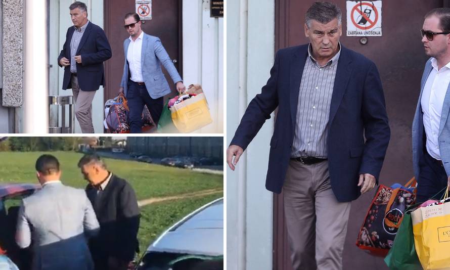 Pogledajte trenutak u kojem je Damir Škaro izašao iz zatvora