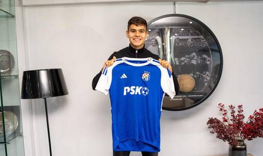 Mladi dinamovac nakon debija potpisao novi ugovor: 'Podsje&cacute;a na nezaboravnog Cvetkovi&cacute;a'