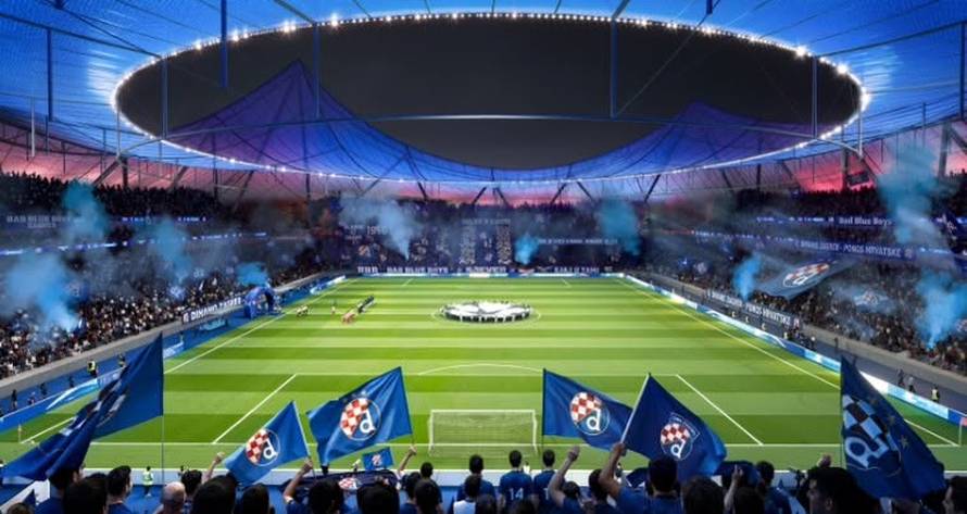 FOTO Oni nisu ušli ni u Top 5: Evo što o svojim stadionima kažu Zaha Hadid i hrvatski 3LHD