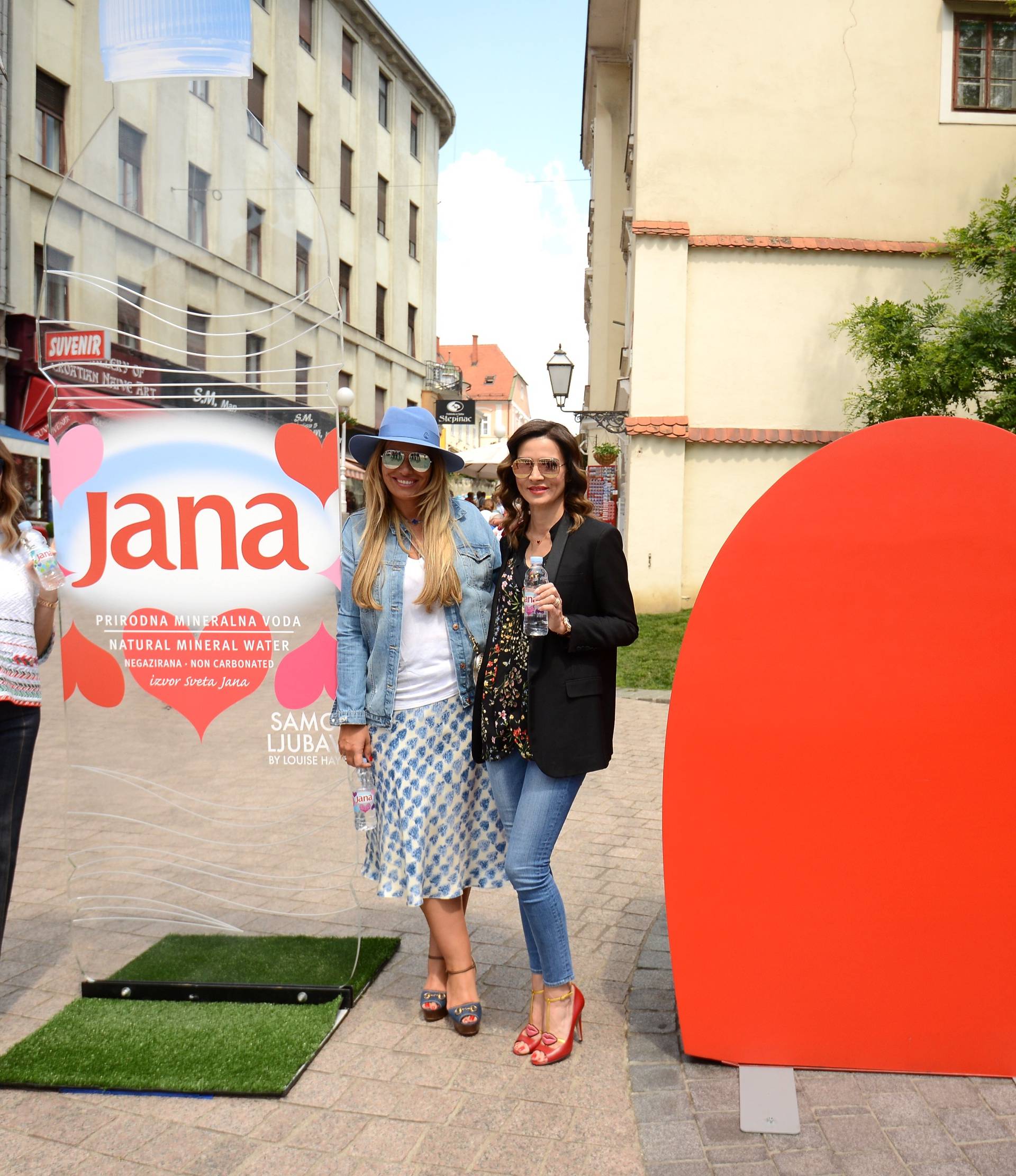 Jana je drugu godinu zaredom najsnažniji brend u Hrvatskoj