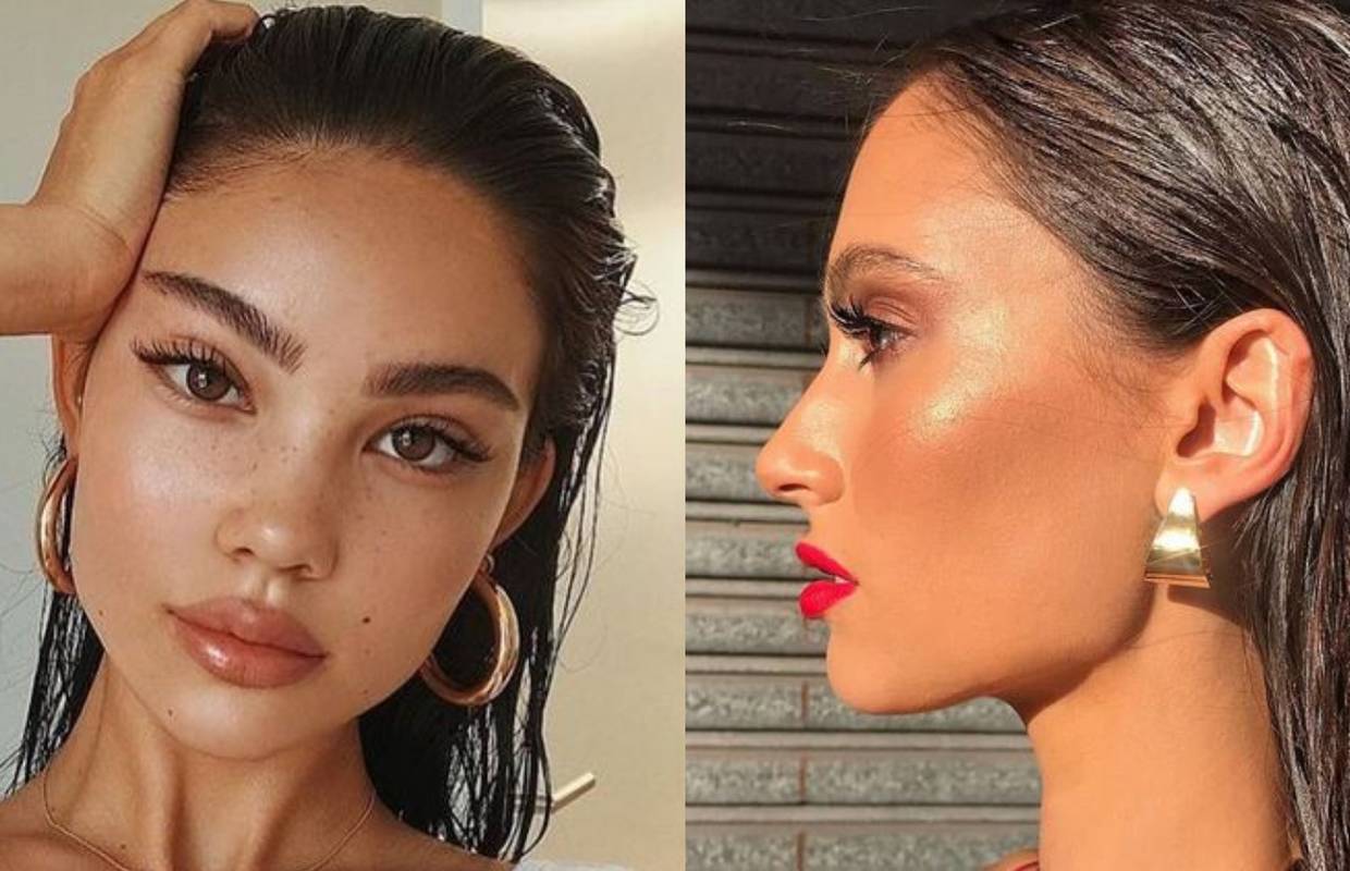 Wet look: 7 jednostavnih frizura s mokrom kosom koje možete složiti u samo nekoliko minuta