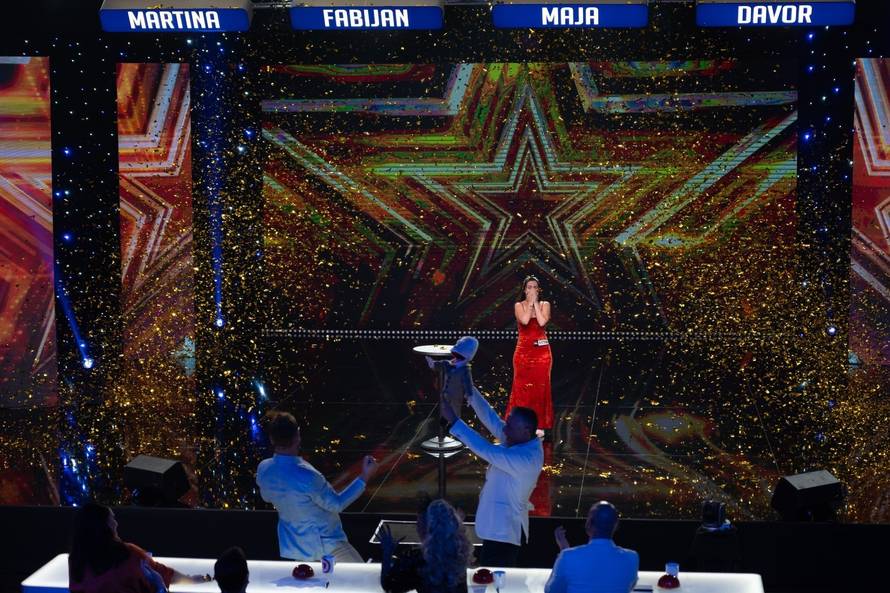 Emina iz 'Supertalenta': Počela sam iz dosade, a za jednu točku mi treba i po nekoliko mjeseci