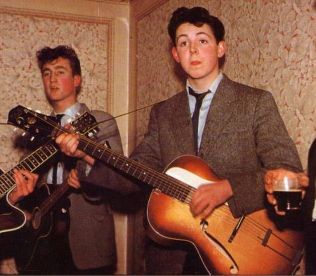 Paul McCartney: 'Vidio sam Boga,  bio sam jako ponizan'