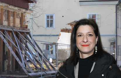 Gradonačelnica Petrinje poslala novo priopćenje i objašnjavala izjavu o samoobnovi kuća