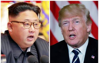 Trump otkazao sastanak: 'Kim je ljut i ne želim se naći s njim'