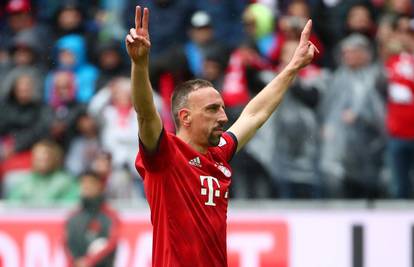 Ribery odlazi: 'Vratit ću se, a najviše me boli Chelsea 2012.'