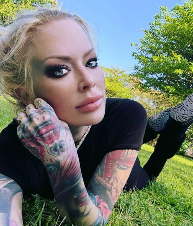 FOTO U porno-mirovini skoro 20 godina: Evo kako danas izgleda 'kraljica 18+' Jenna Jameson