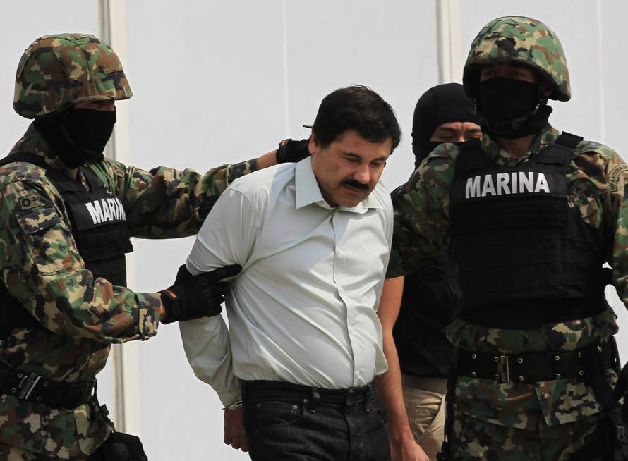 Ne može dobiti smrtnu kaznu: El Chapu će suditi u New Yorku