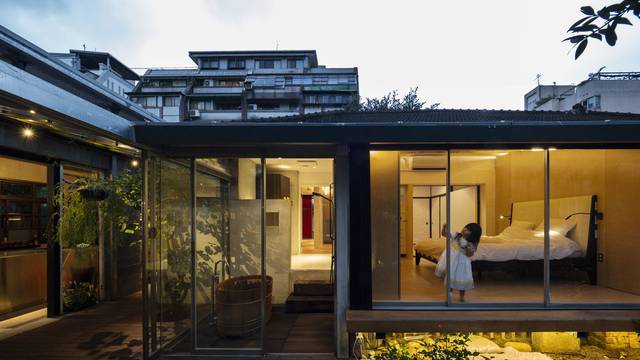 Preuređena japanska kuća je izabrana za najinterijer godine