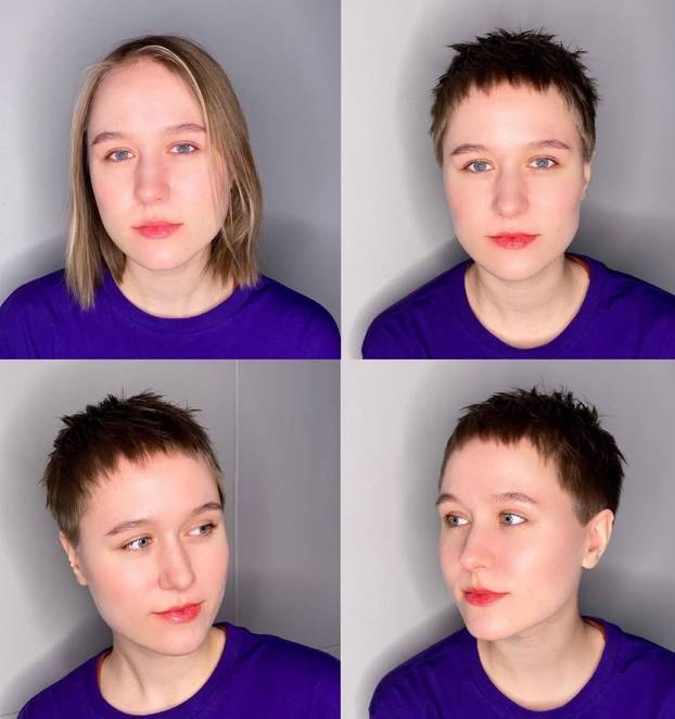 FOTO Žene koje su se usudile ošišati na kratko i oduševile se