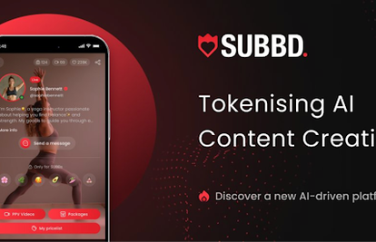 Najbolji AI kripto projekt SUBBD mogao bi kreatorima uštedjeti 10 milijardi dolara do 2035.