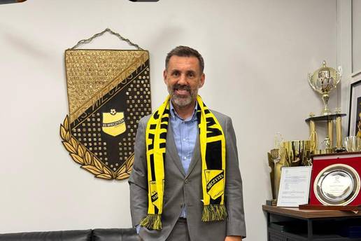 U&Zcaron;IVO Transferi: Biv&scaron;i trener Dinama ima novi anga&zcaron;man