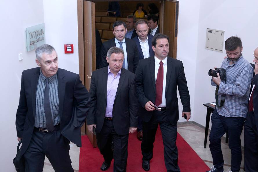 Šuker: Hrvatska će u petak imati deset ustavnih sudaca