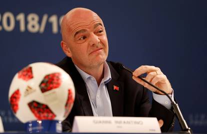 Fifa odobrila razmatranje o mogućem širenju SP-a 2022.