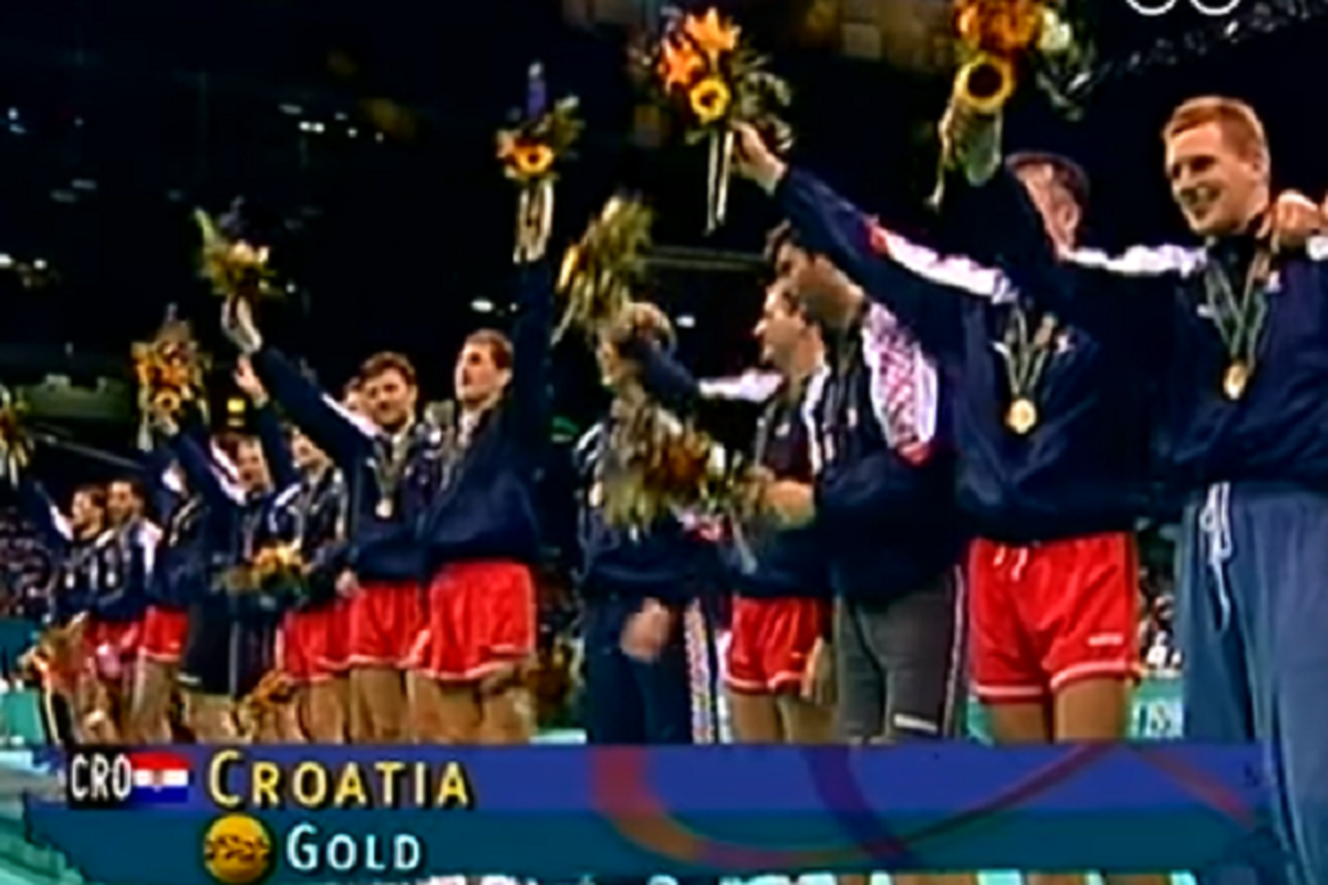 'Kljun je ukrotio velike fakine' Prvo hrvatsko olimpijsko zlato, povijest će ih zauvijek pamtiti!
