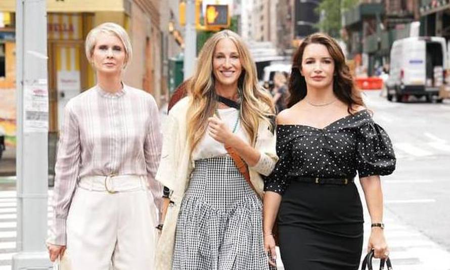 Počelo snimanje nove sezone 'Seks i grada': Otkrili su vraća li se omiljena Samantha Jones