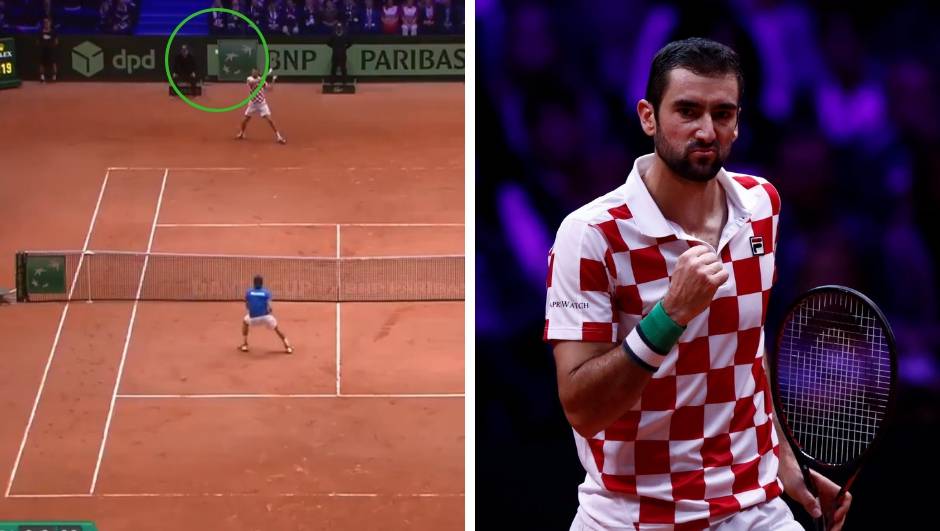 Čudesan zadnji poen! Lob koji nam je donio drugi Davis Cup