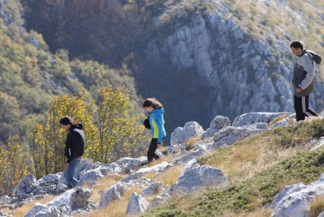 Spektakularan kalendar 'bilih': Sve je snimljeno na vrhu Vošac