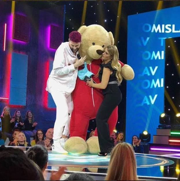 FOTO Tko je Tomislav Roso? Bio je u Big Brother kući, a sada s Lelek ide u Beč na Eurosong