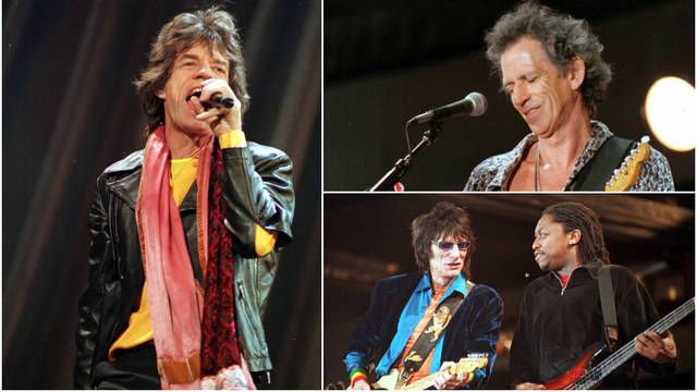 Rolling Stonesi opet nastupaju: 'Hvala vam svima na strpljenju'