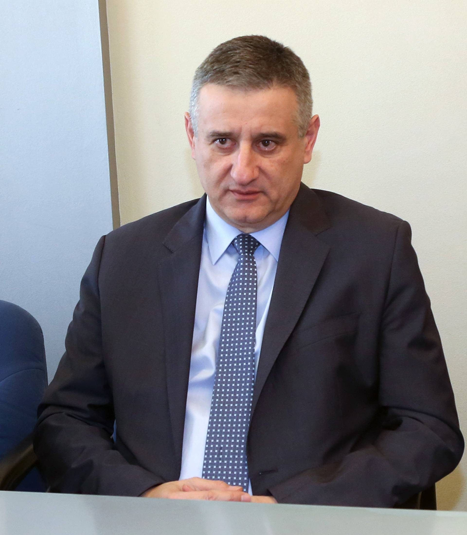 Karamarko Orepiću: 'Toplo se nadam da on zna svoj posao'