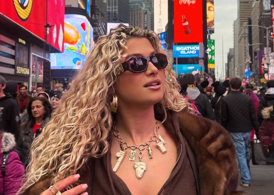 Britanska pjevačica Antigoni je bila zvijezda kontroverznog realityja, sada ide na Eurosong