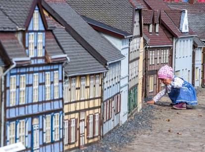 25 years miniature city Bützow