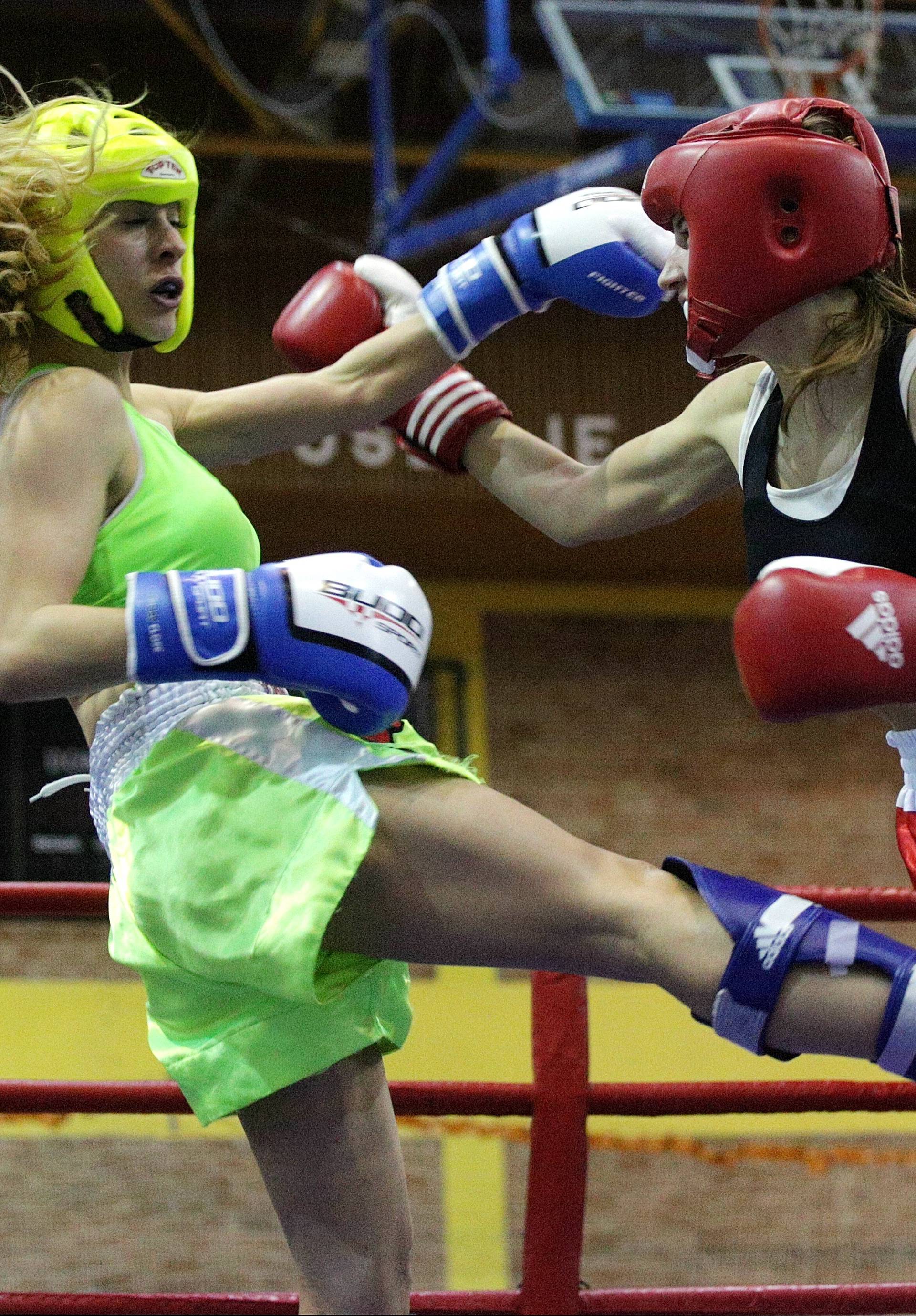 FOTO Riječki Sušak pokorio je kickboxing 'Croatia Open '17.'