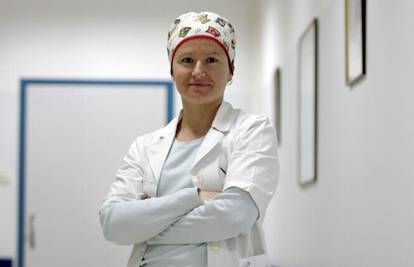 Zadarska bolnica ima prvu ženu kirurga u povijesti 