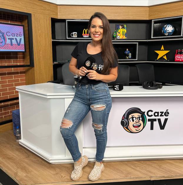 FOTO Nadal ju je gutao očima u Brazilu. Gdje je ova hostesa 11 godina poslije i kako izgleda?