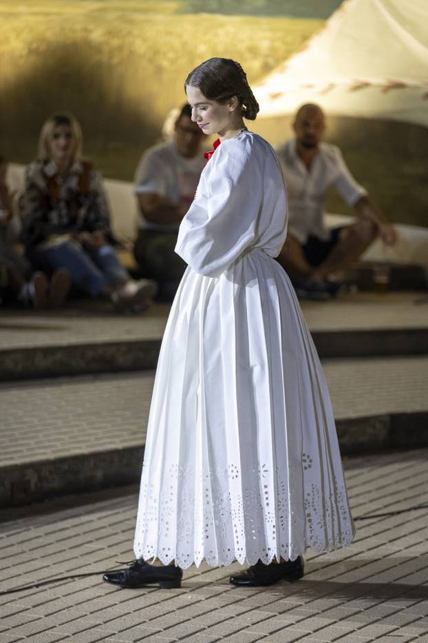 Vinkovci: Etno frizure svijeta na Vinkovačkim jesenima