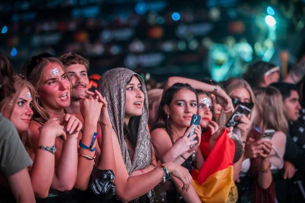10.07.2026. Split -  Prva večer Ultra Europe Festivala DJ Snakes