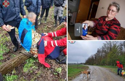 Tražili ga dva dana, našli ga u Dravi, držao se za granu: 'Zvao me, mislio je da je u Mađarskoj'