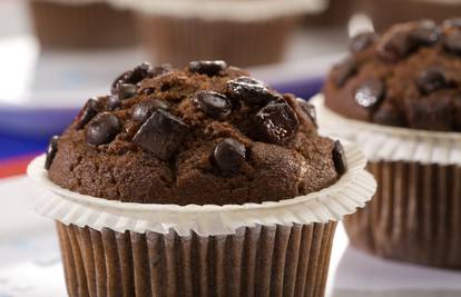 Najbolji recept za muffine: Tako sočni i fini da se tope u ustima